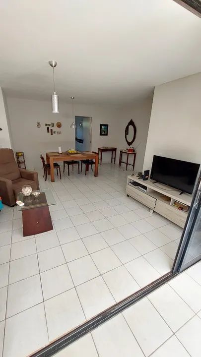 Apartamento no Bessa 3 Quartos Mobiliado no Térreo com Área Privativa Externa e Piscina - Foto 8