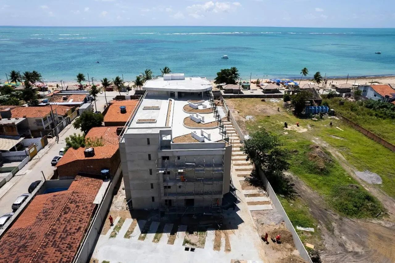 Apartamento à venda, 1 quarto, 1 vaga, Sitio Rosinha - Tamandaré/PE - Foto 11