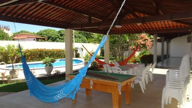 Casa com 4 quartos, Cond. Sauaçuhy (fechado). Ipioca/Maceió/AL - Foto 3