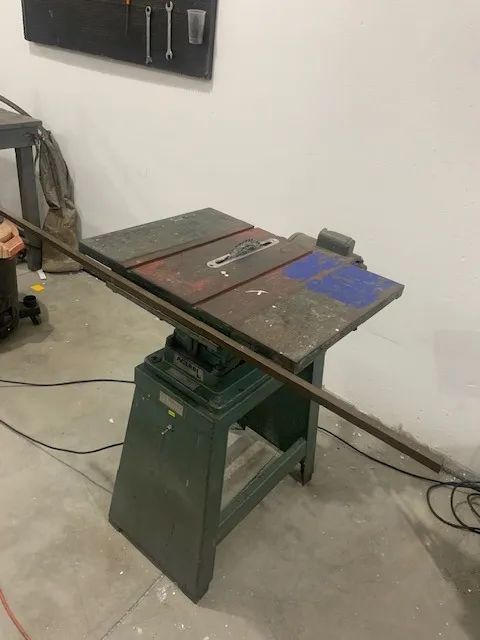 Serra Circular de bancada