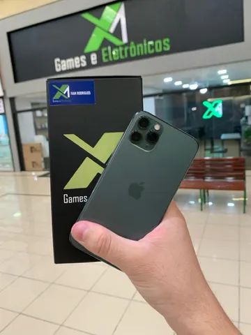 iPhone 11 Pro sem detalhes e garantia / avance hoje  - Foto 3