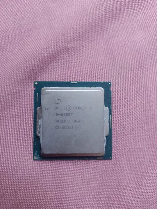 Processador GAMER Intel Core i5 6500T