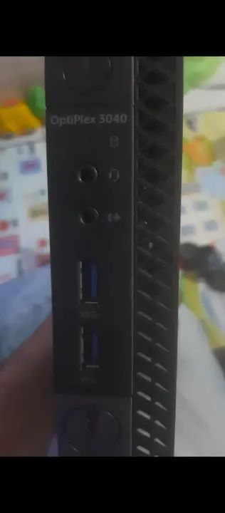 Mini PC dell i5 OpitFlex 3040 novo, 8 RAM.