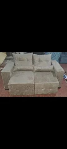 Sofa Retratil 2 lugares 1,60/0,90 - Foto 3