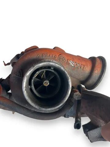 Turbina Mercedez Benz Accelo 815 1016 2017 Com Freio Motor Original  - Foto 10
