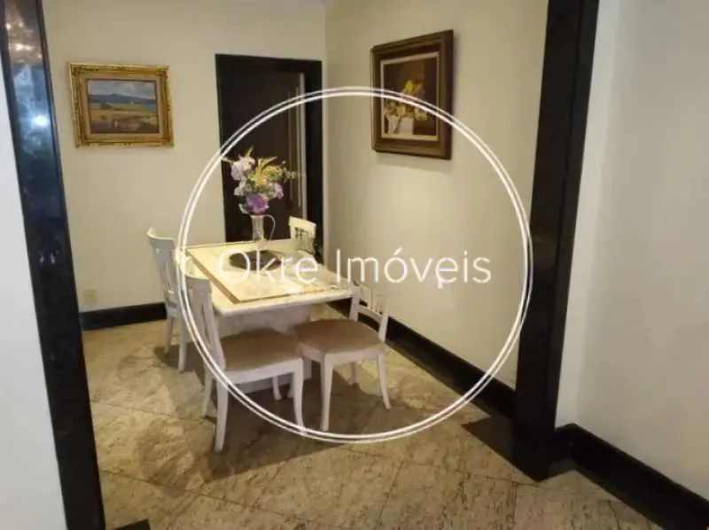 apartamento com 300 m² de fino acabamento em Granito e Mármore na Rua Xavier da Silveira e - Foto 14