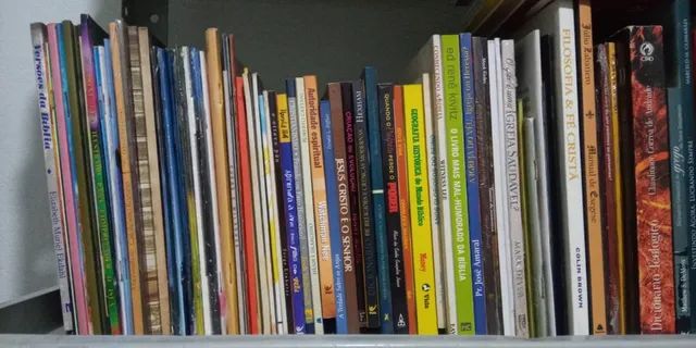 Biblioteca TEOLÓGICA ++ 330 Títulos - Foto 5