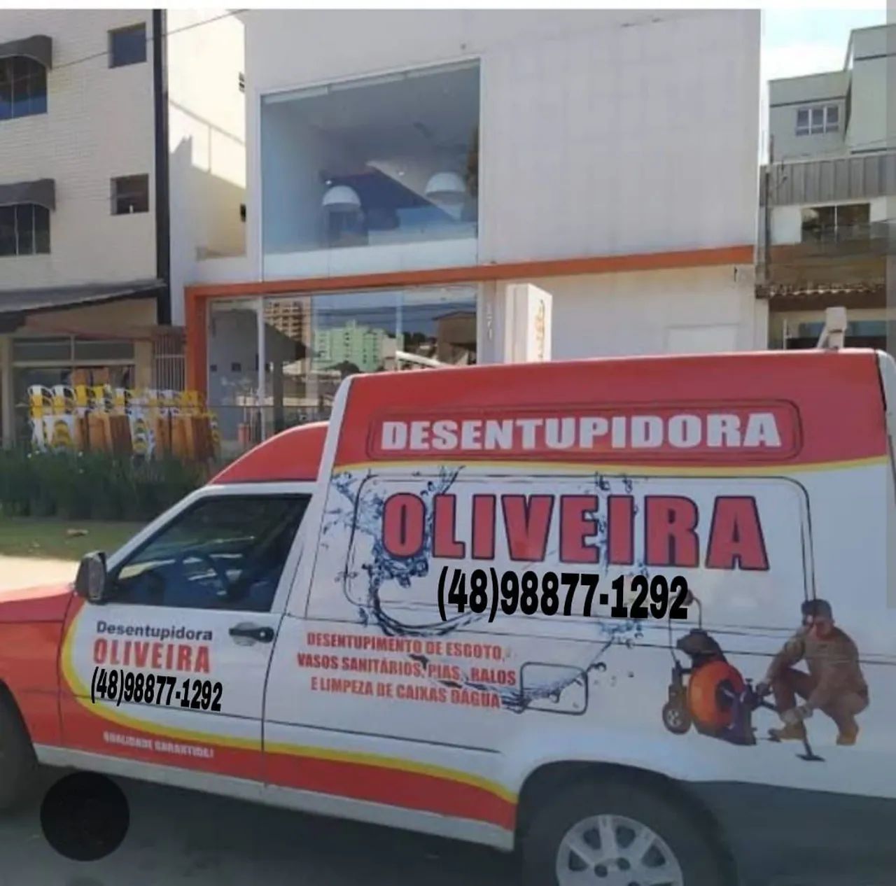 Desentupidora e dedetizadora em Florianópolis 