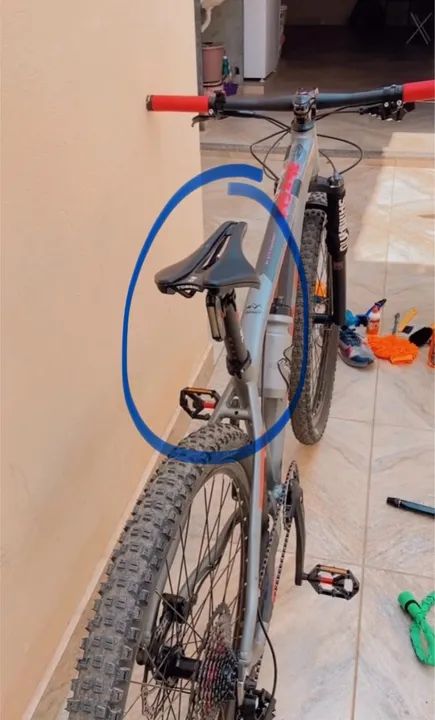 Bicicleta aro 29 - Foto 4