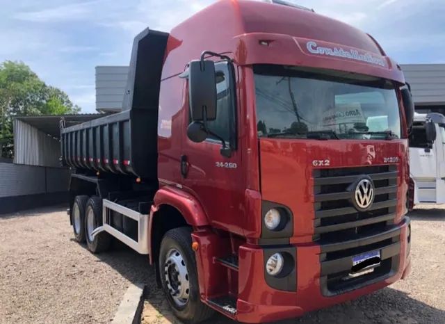Volkswagen 24.250 2009/2010