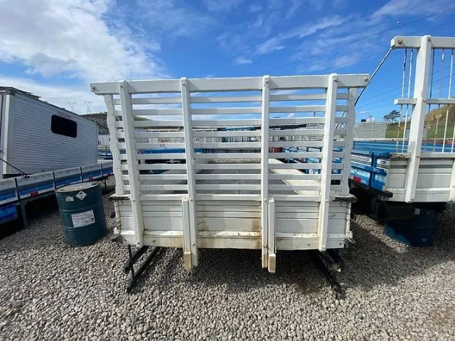 Carroceria 3/4 5,50m - Foto 4