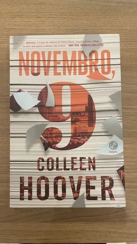 Novembro, 9- Colleen Hoover - Foto 3