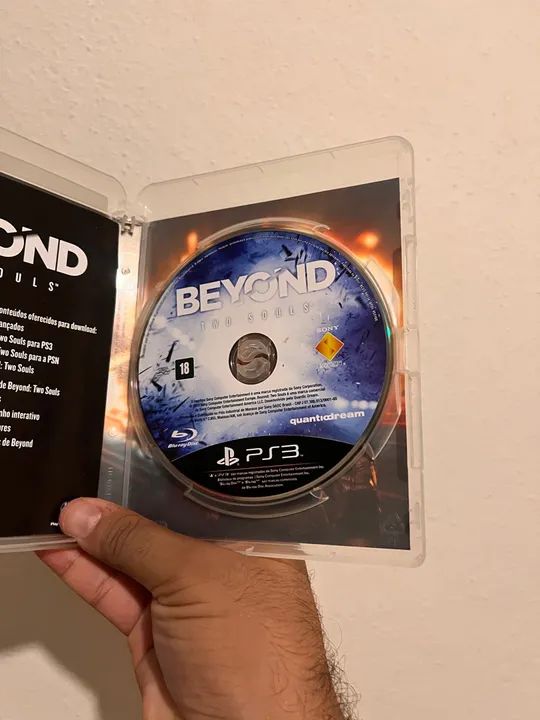 Beyond: Two Souls - PS3