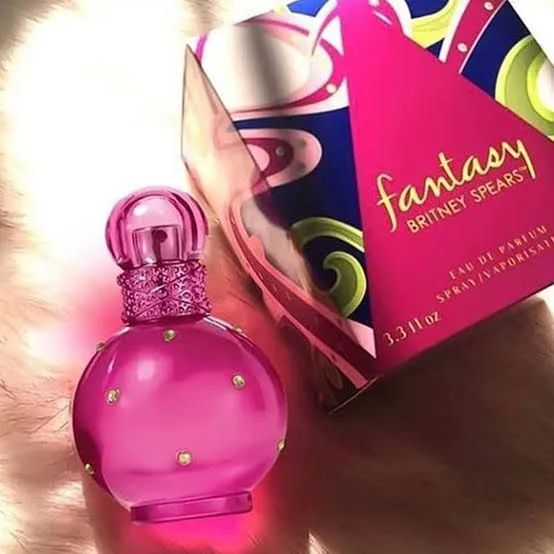 Perfume Britney Spears Fantasy Eau de Parfum Feminino 100ML