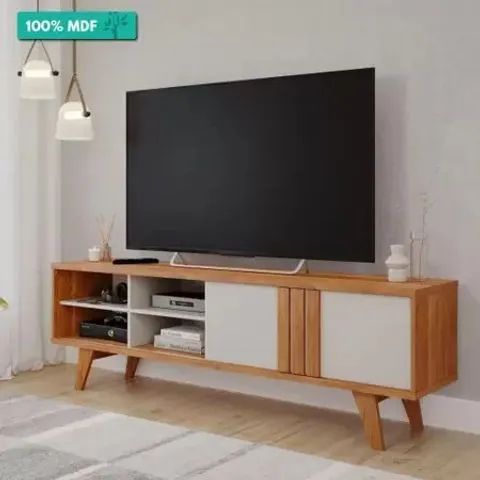 Bancada Paraty, 100% MDF - Permobili<br>