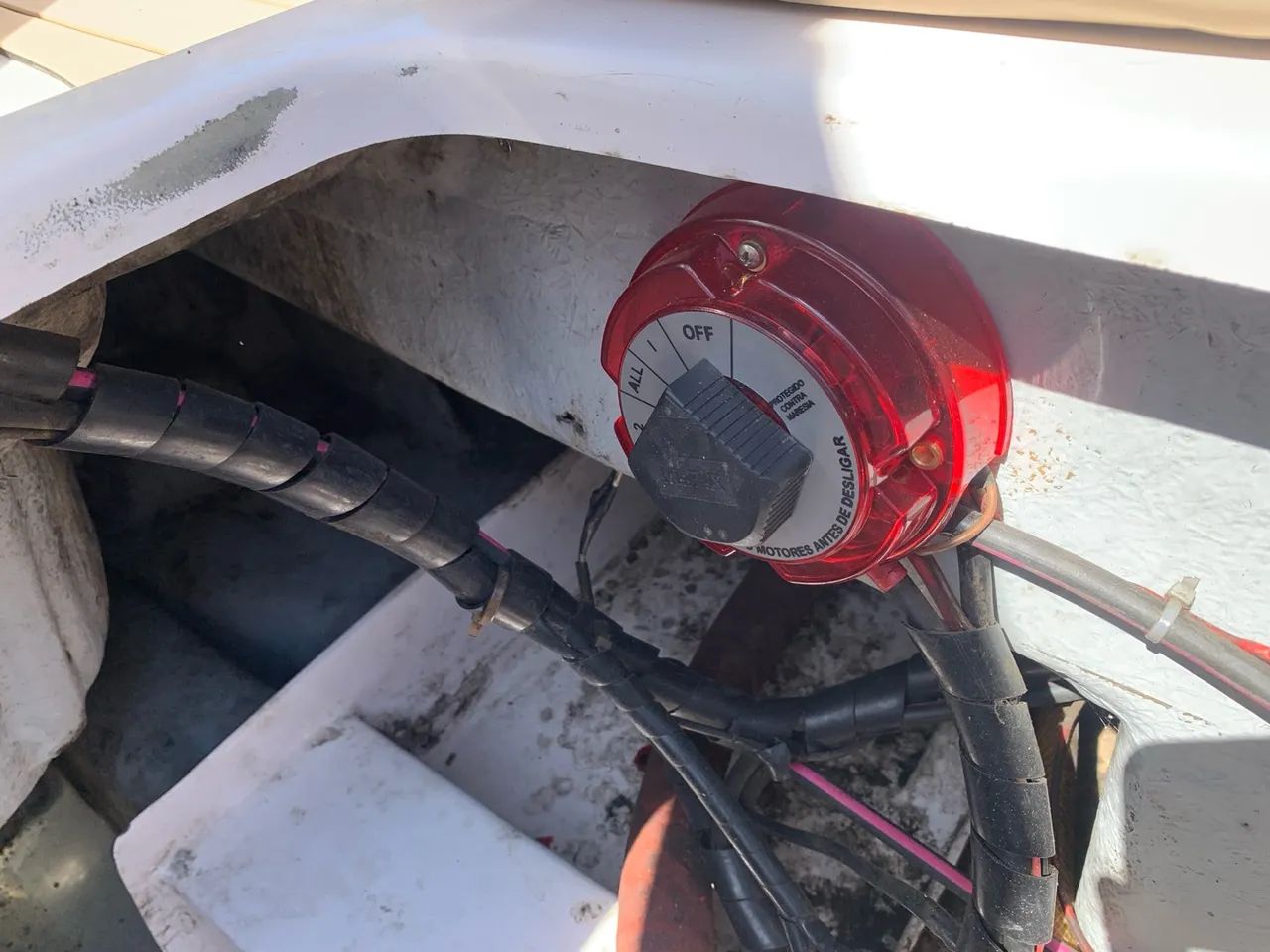 focker 200   ETEC 150hp 2011 - Foto 13