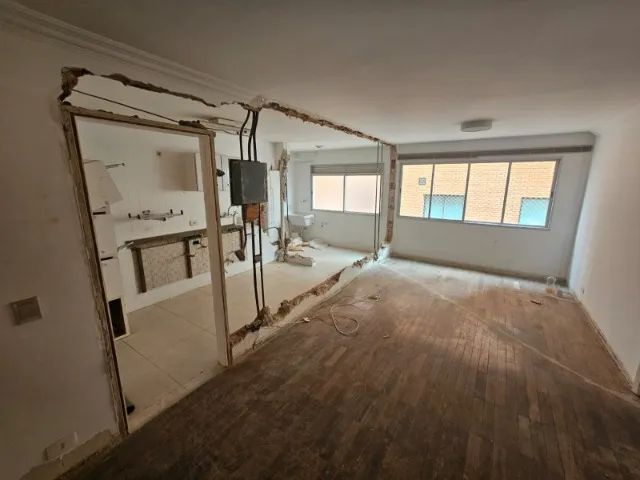 Taco de madeira 35x7