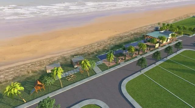 Invista Certo: Pé na Areia - Oásis Beach