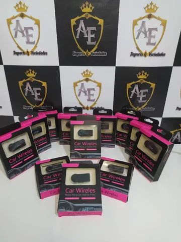 Adaptador bluetooth para som - Foto 2