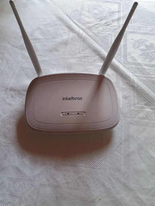 Roteador Intelbras Wireless IWR 3000N