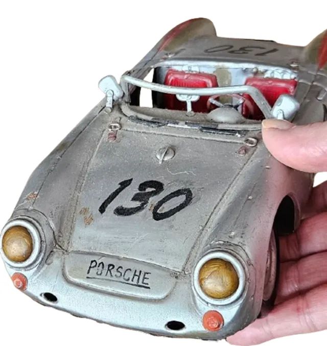 Porsche 550 Little Bastard - Hobbies e coleções - Tijuca, Rio de