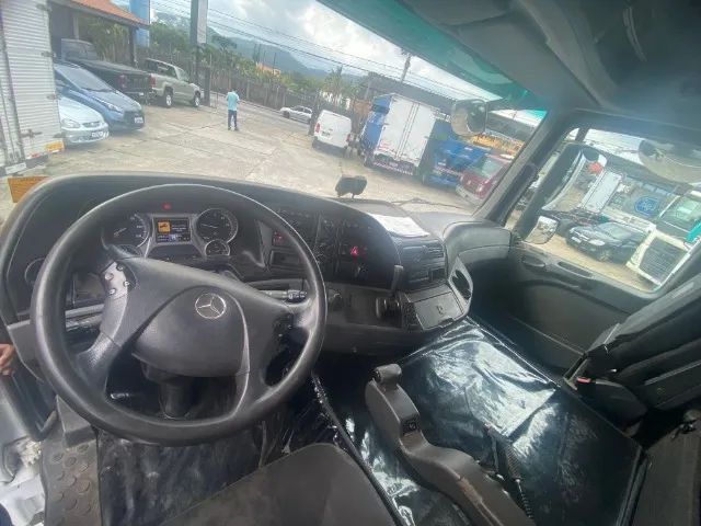 MB Actros 2651 Cavalo tracado 6x4   - Foto 12