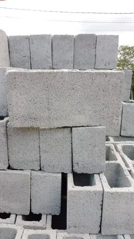 Bloco de concreto 
