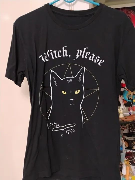 Camisa Witch, please - P - Foto 2