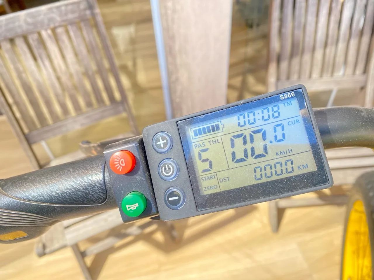 Bike Elétrica  - Foto 2