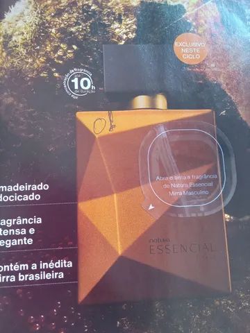 Essencial mira masculino