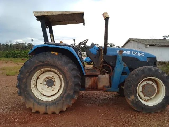 Trator agrícola New Rolland - Foto 3