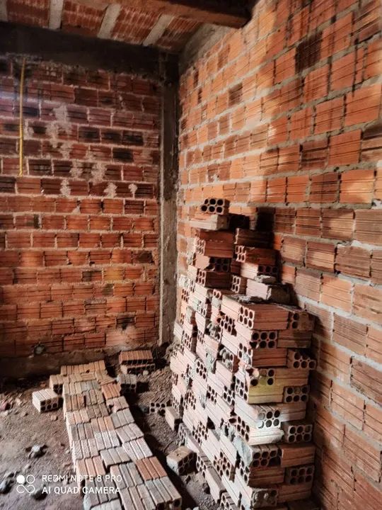 Terreno com obra iniciada para 12 quitinetes - Foto 4