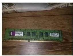 Memoria Ddr3 2gb 1066 Ecc Kingston