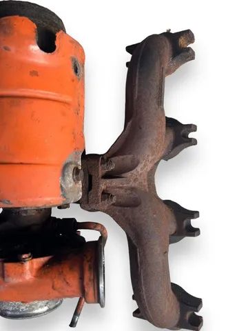Turbina Mercedez Benz Accelo 815 1016 2017 Com Freio Motor Original  - Foto 2