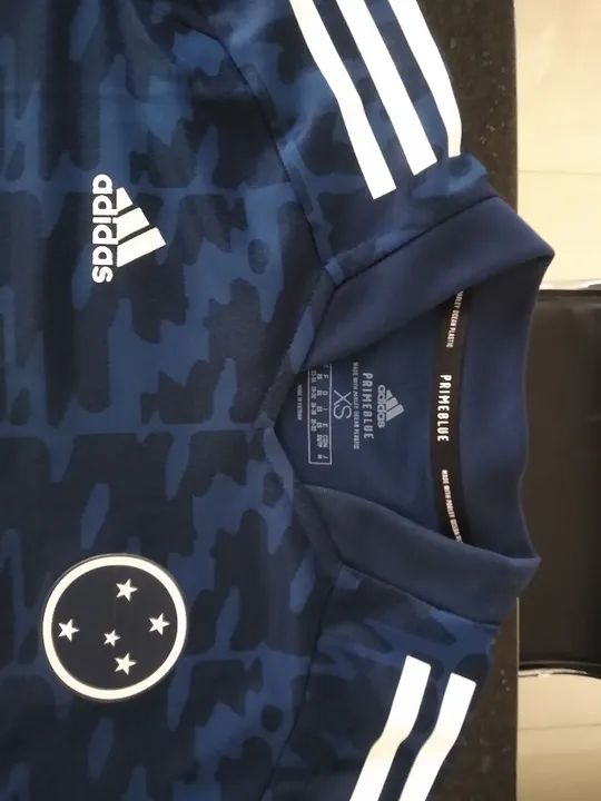 Camisa Cruzeiro oficial nova edição especial - Foto 4