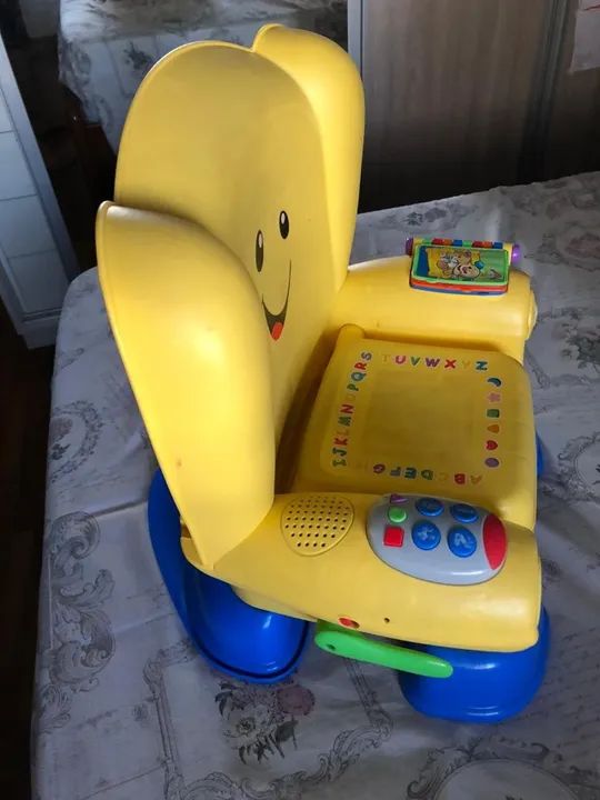 Cadeirinha Inteligente Fisher Price - Foto 3