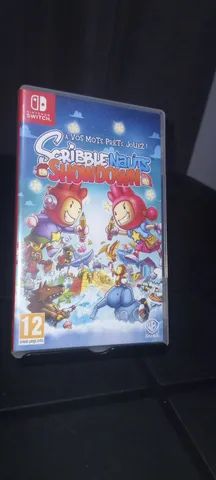 Scribblenauts Showdown SWITCH 