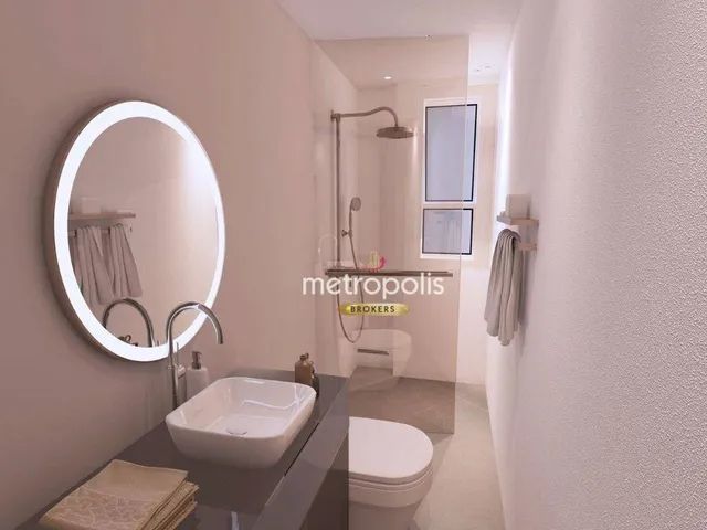 Apartamento à venda, 63 m² por R$ 647.000,00 - Rudge Ramos - São Bernardo do Campo/SP - Foto 4