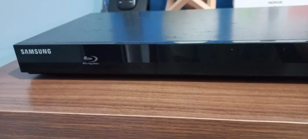Aparelho Blu-Ray Samsung BD-D5300 (C/defeito) - Foto 2