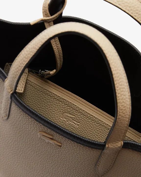 Bolsa Tote Lacoste dupla face  - Foto 2