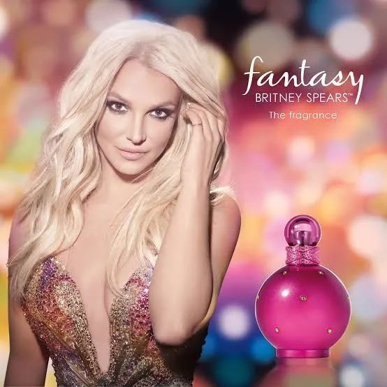 Perfume Britney Spears Fantasy Eau de Parfum Feminino 100ML - Foto 2