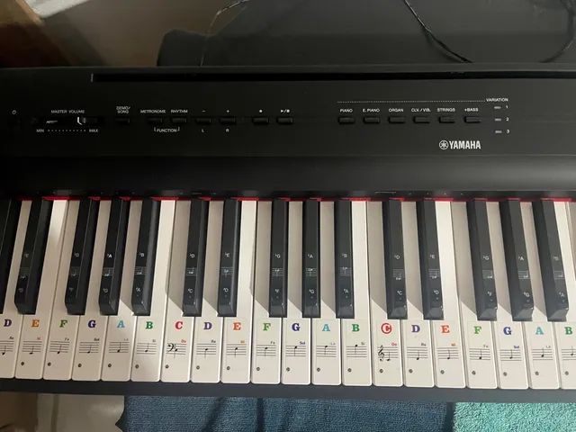 Piano Yamaha P125B  - Foto 2