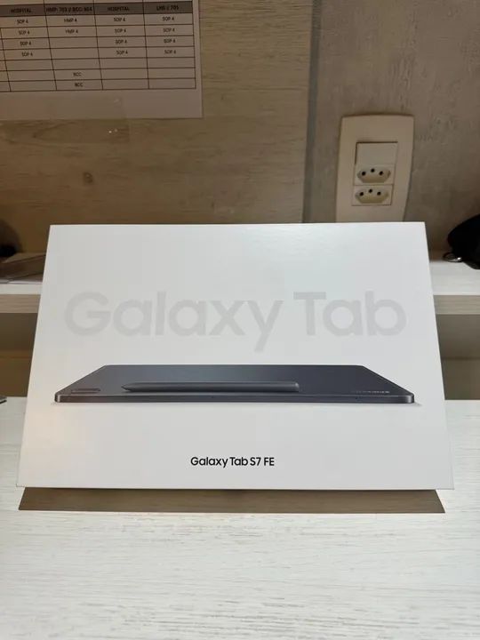 Samsung Tablet S7 FE - Foto 2