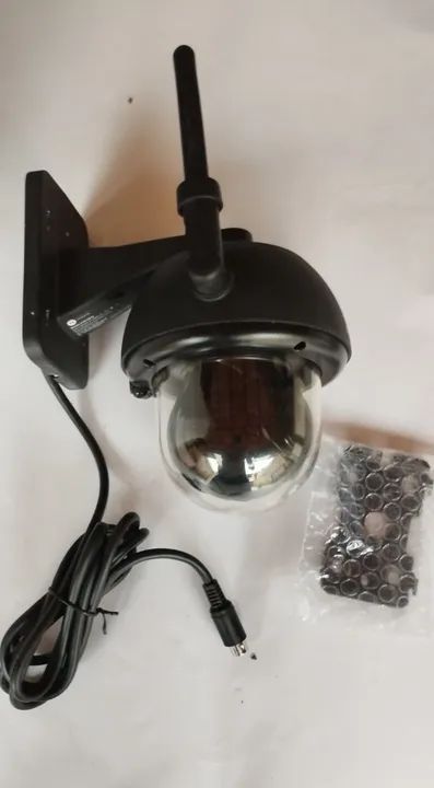 Câmera De Monitoramento Focus 73 Wi Fi 720p Hd - Motorola - Foto 4