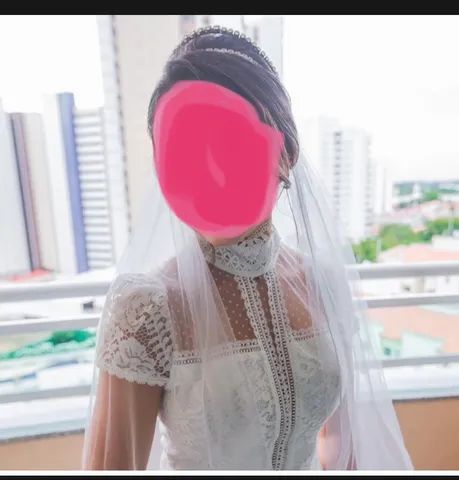 Vestido de Noiva - Foto 5