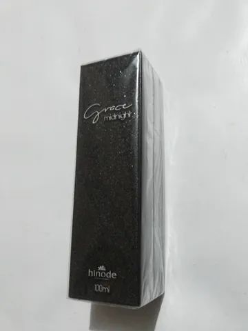 Perfume Grace Midnight (Embalagem antiga). - Foto 3