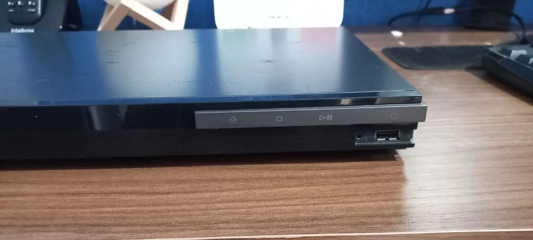 Aparelho Blu-Ray Samsung BD-D5300 (C/defeito)