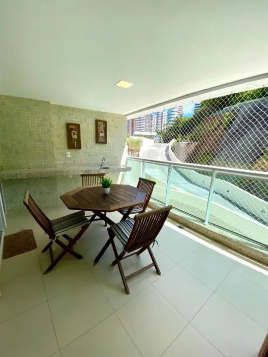 Apartamento 1 Quarto para Locação em Salvador, Ondina, 1 dormitório, 1 banheiro, 1 vaga - Foto 3