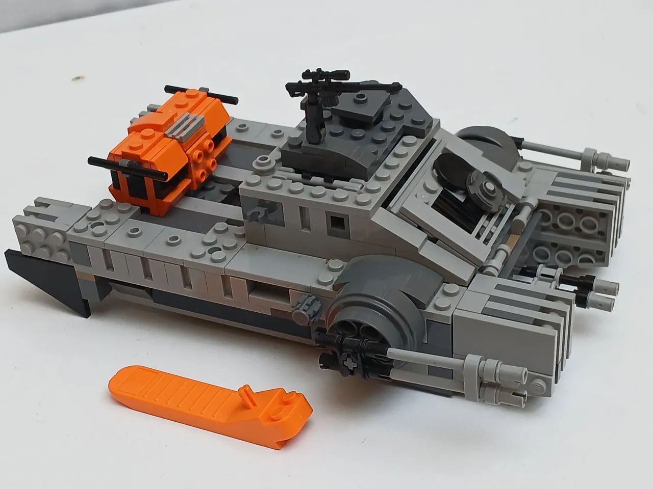 Lego star wars 75152 imperial assault hovertank - Foto 3