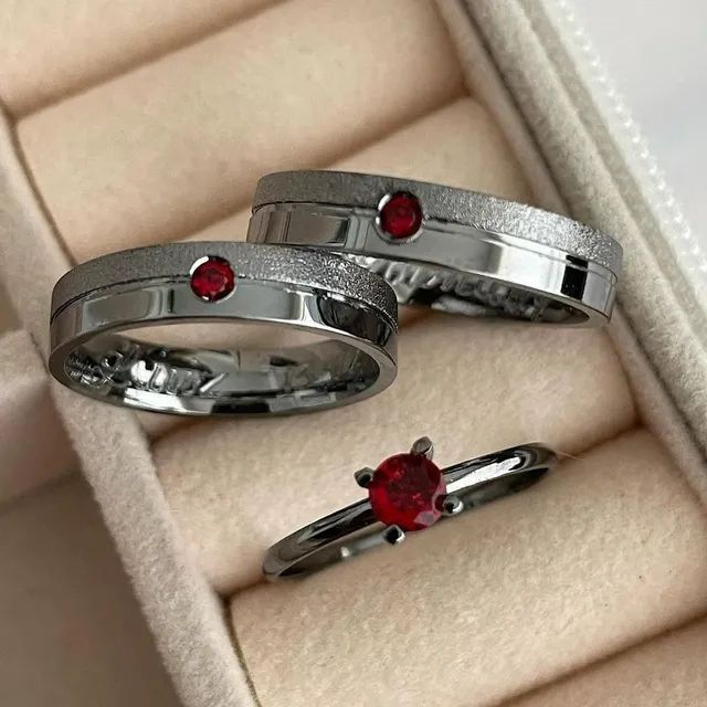 ALIANÇAS COMPROMISSO  - Foto 6